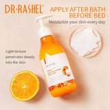 Dr Rashel - Vitamin C Brightening & Nourishing Body Lotion