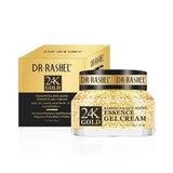 Dr Rashel - 24K Gold Radiance & Anti-Aging Essence Gel Cream, 50G