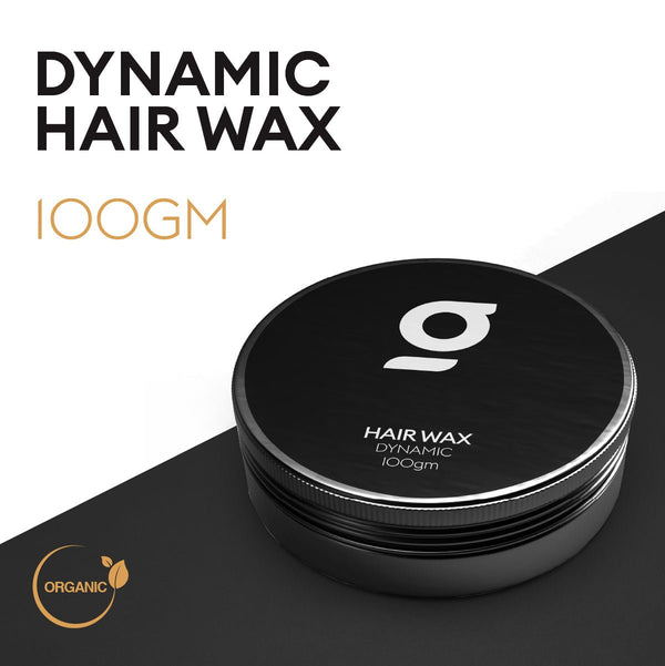 Dynamic Hair Wax