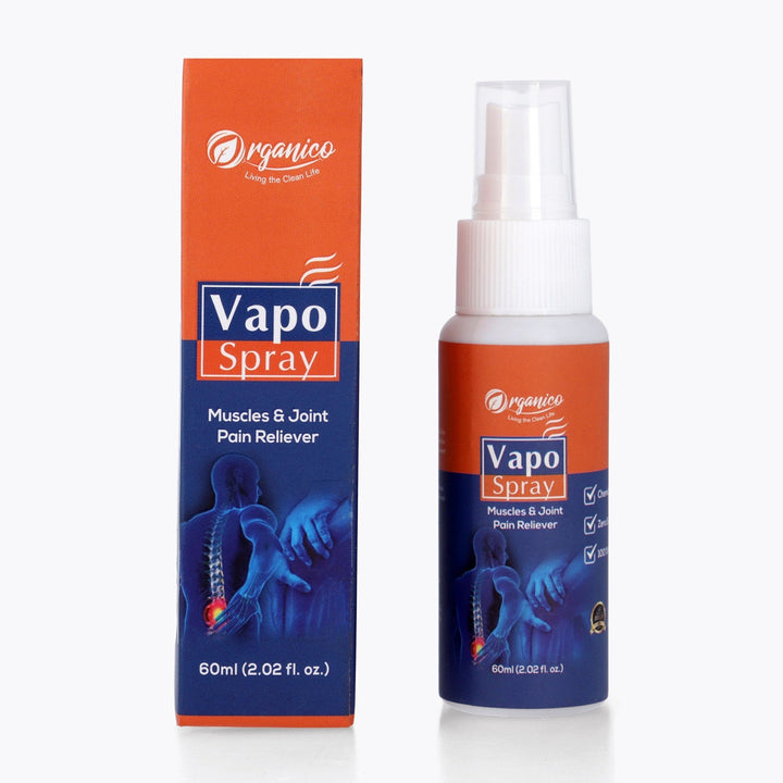 Organico- VapoSpray 60ml