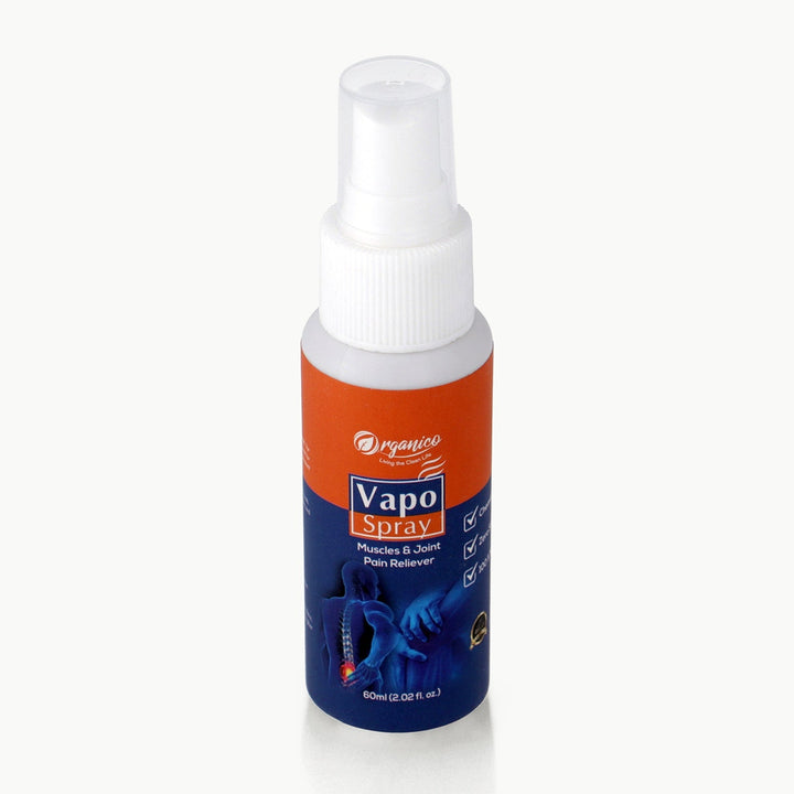 Organico- VapoSpray 60ml