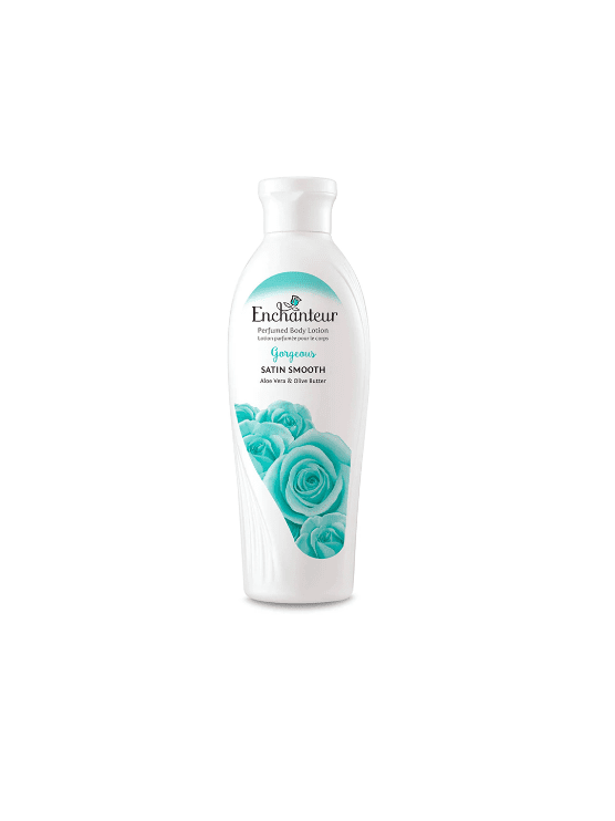 Enchanteur- Gorgeous Lotion, 250ml