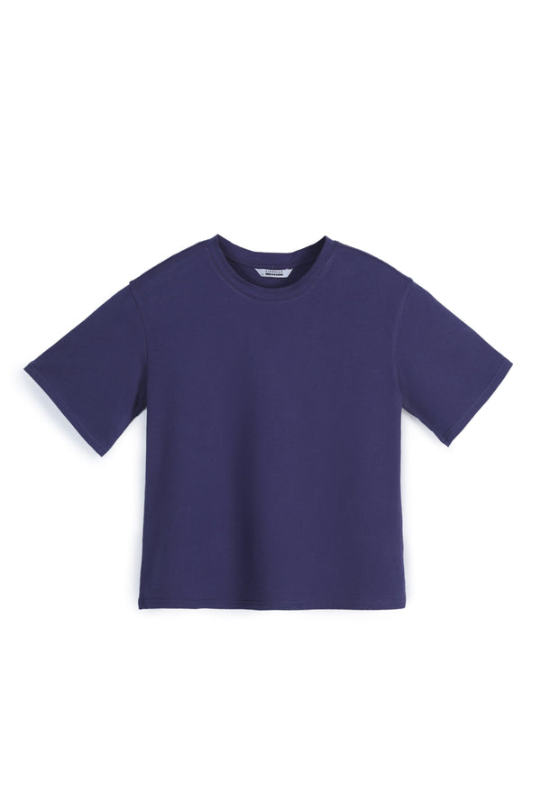 Sapphire Cropped t-shirt