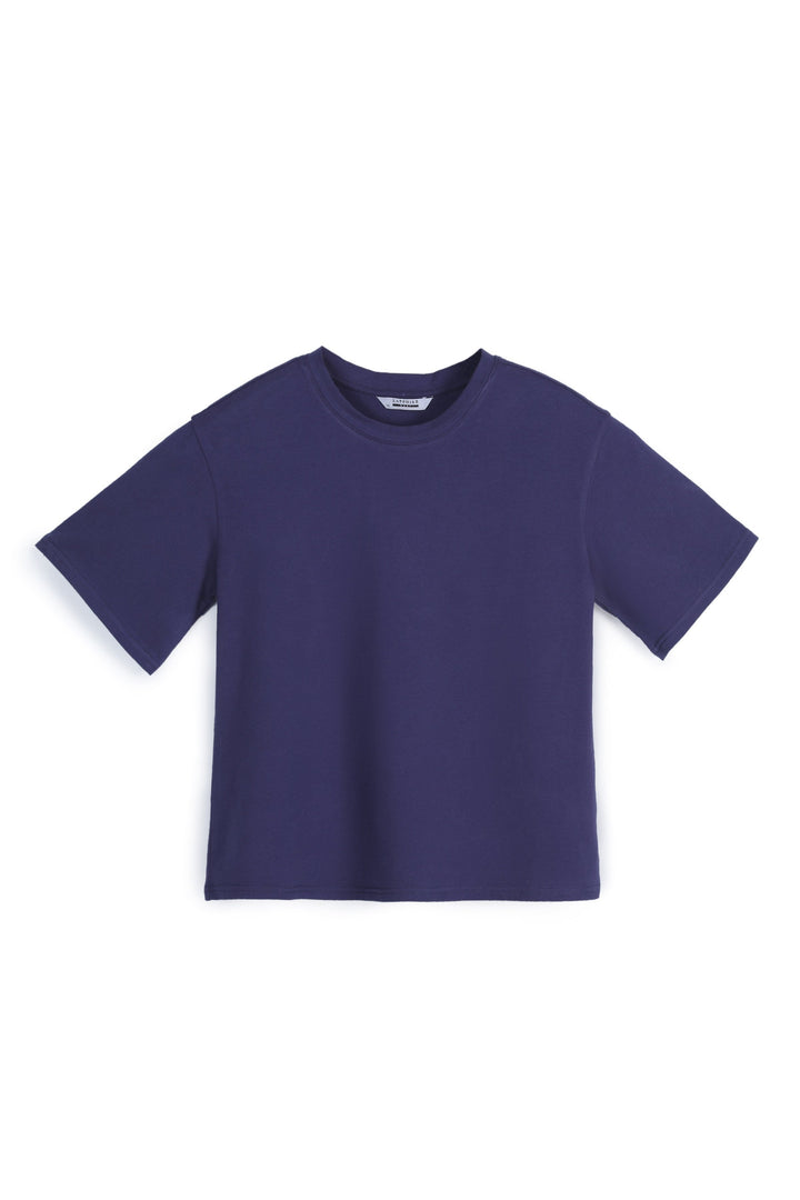 Sapphire Cropped t-shirt