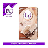 EU- WAX Strip Chocolate- 12 Strip