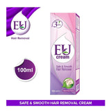 EU- Hair Removal cream, 100 ML