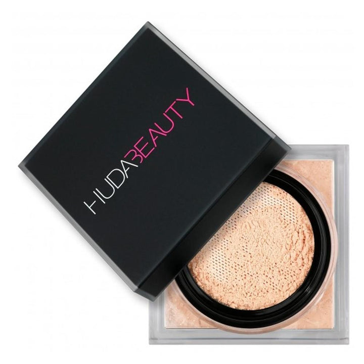 Huda Beauty- Easy Bake Loose Setting Powder Pound Cake 100 Authentic