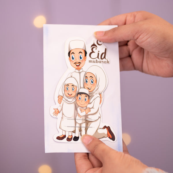 Home.Co - Kids Eid Envelope Pack of 10