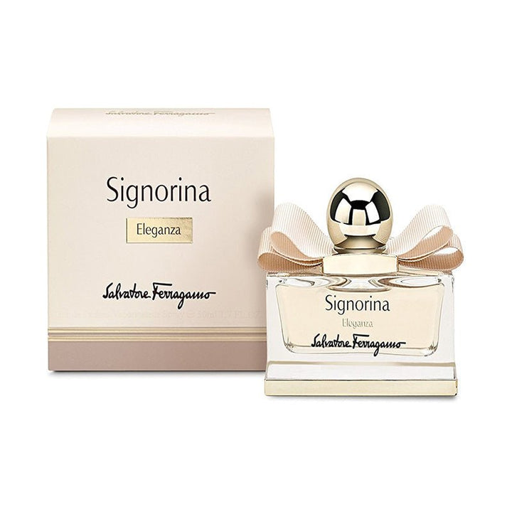 Ferragamo Signoria Eleganza Women Edp 100Ml