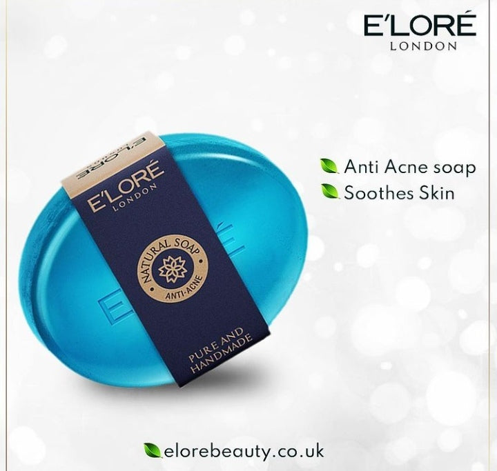 Elore- Soap Anti Acne