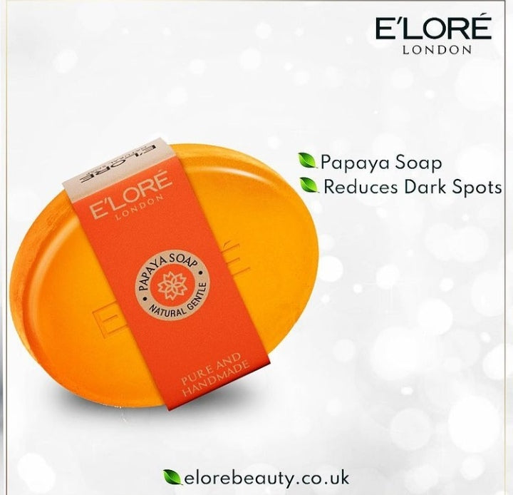 Elore- Soap Papaya