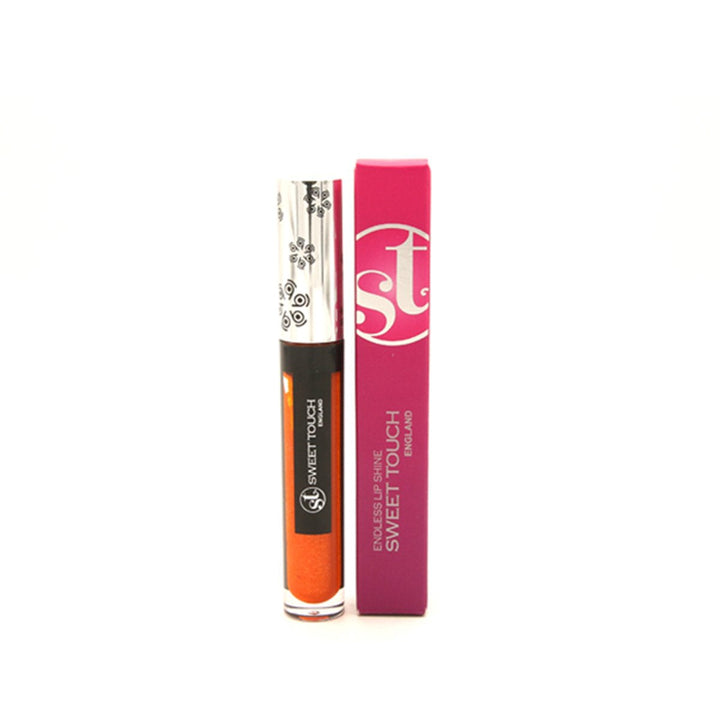 ST London- Endless Lip Shine- 03 Electric Orange