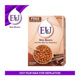 EU- Wax Beans Chocolate, 100g