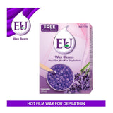 EU- Wax Beans lavender, 100 G