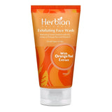 Herbion- Orange Exfoliating Face Wash, 100ml