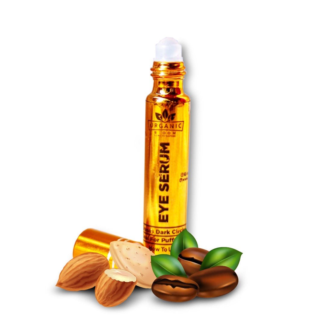 Organic Bloom Eye Serum 10ml Bagallery