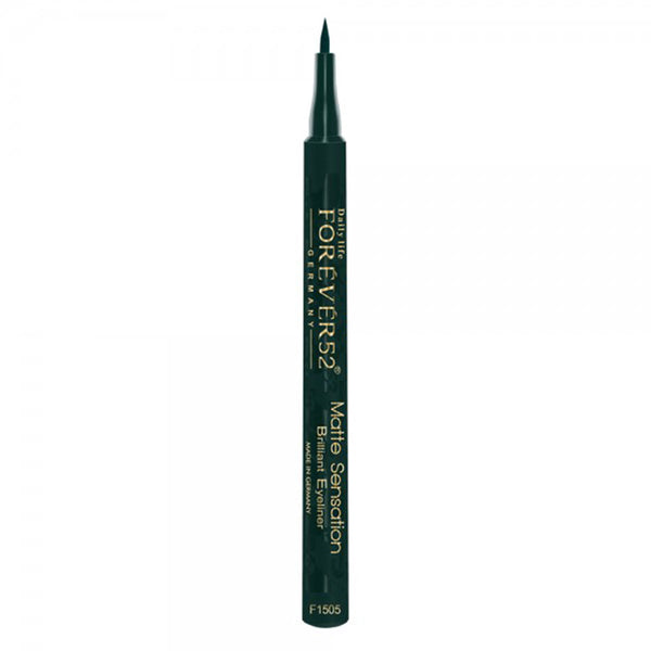 Forever52- Matte Sensation Brilliant Eyeliner (Made in Germany) - F1505