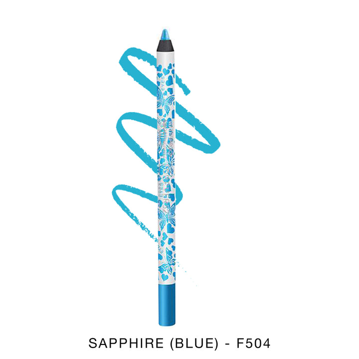 Forever52- Waterproof Smoothening Eye Pencil (Made in Germany) - F504