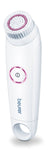 Beurer- For daily facial care, with 2 level rotation Battery power water proof