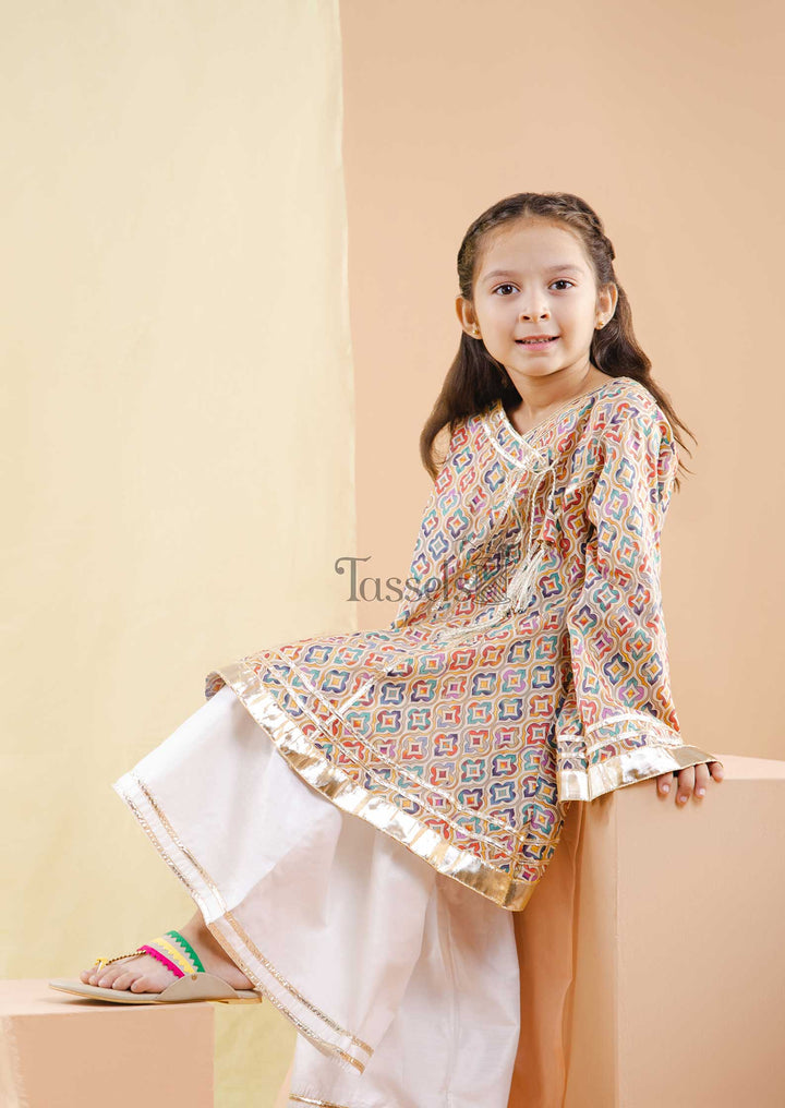 Tassel Mehar (Kids)