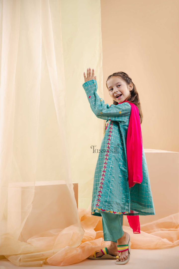 Tassel MEHAK (Kids)