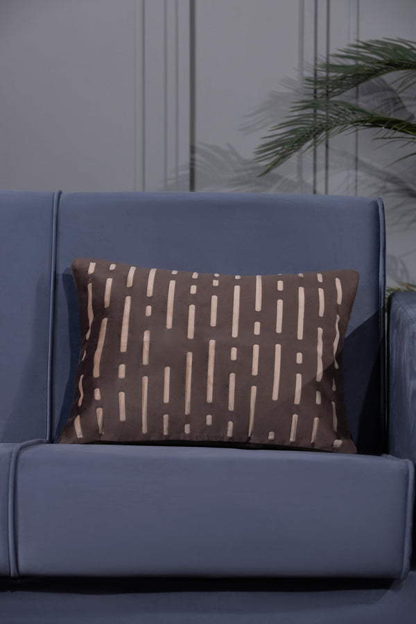 Fjord Cushion Sapphire Home