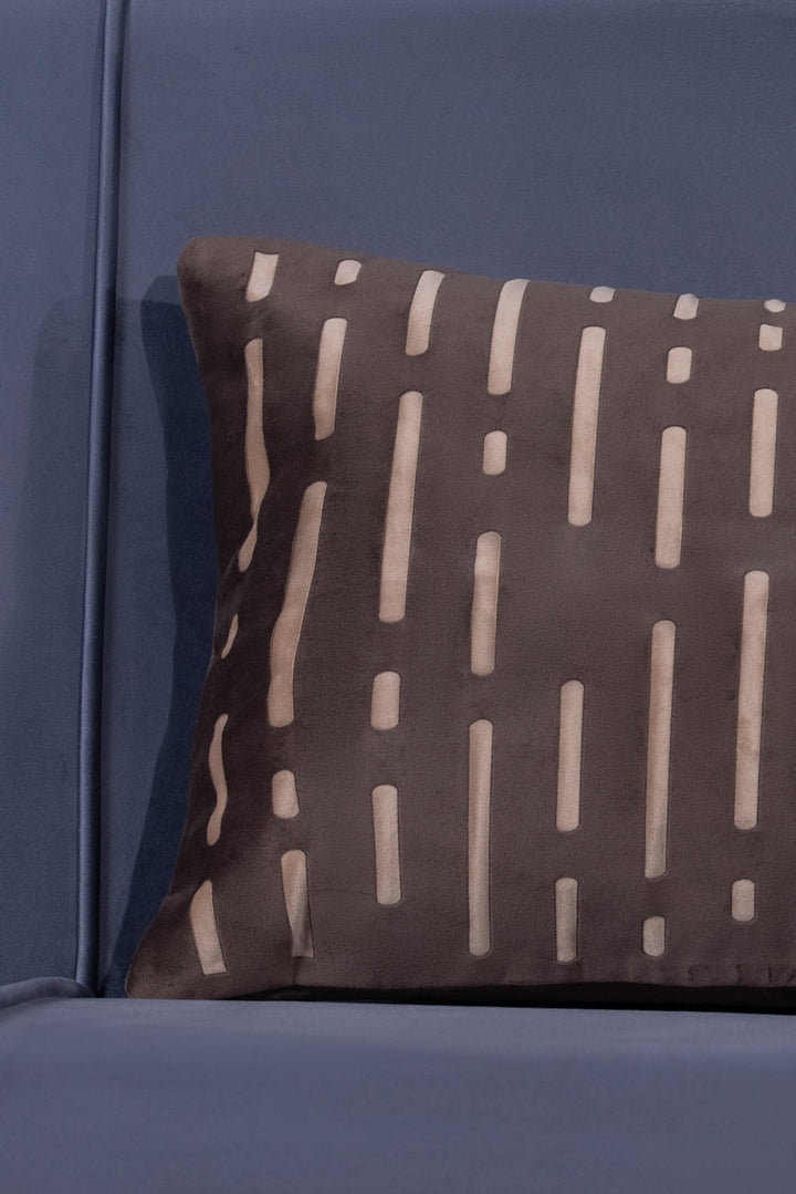 Fjord Cushion Sapphire Home