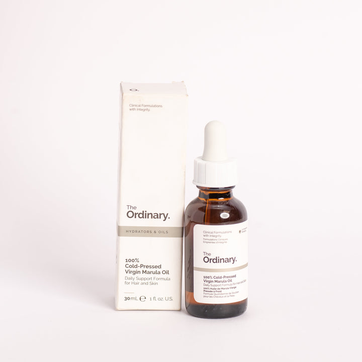 The Ordinary- Marula Oil-100% Cold Pressed Virgin, 30ml