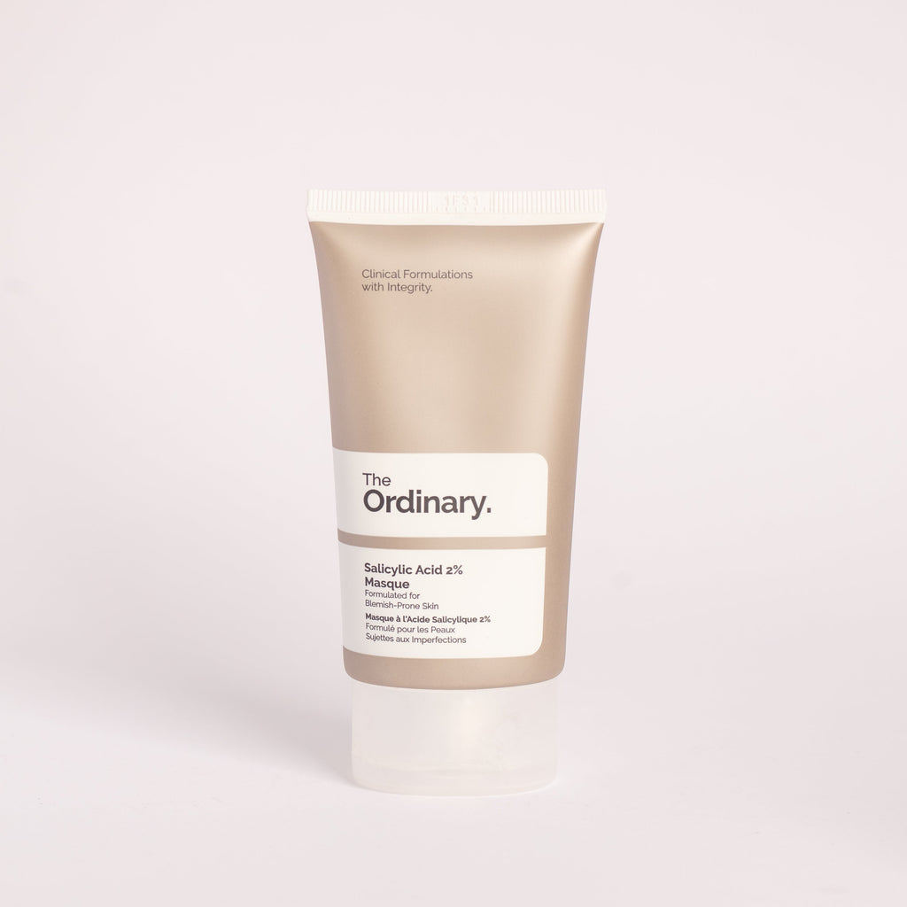 The Ordinary - Salicylic Acid 2% Masque - 50ml – Bagallery