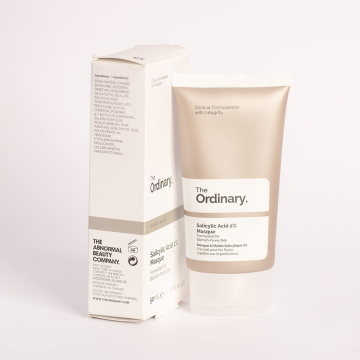 The Ordinary- Salicylic Acid 2% Masque, 50ml