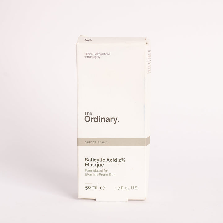 The Ordinary- Salicylic Acid 2% Masque, 50ml