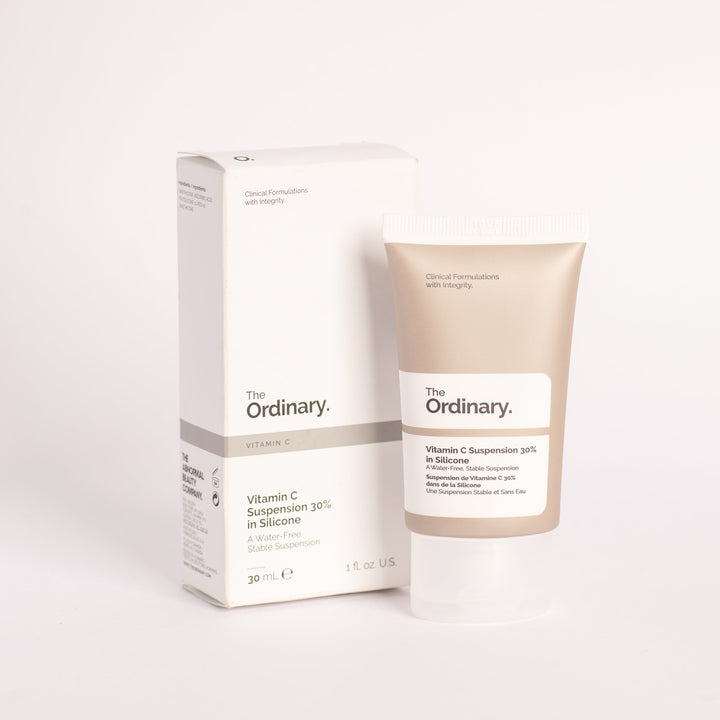 The Ordinary- Vitamin C Suspension 30% in Silicone, 30ml