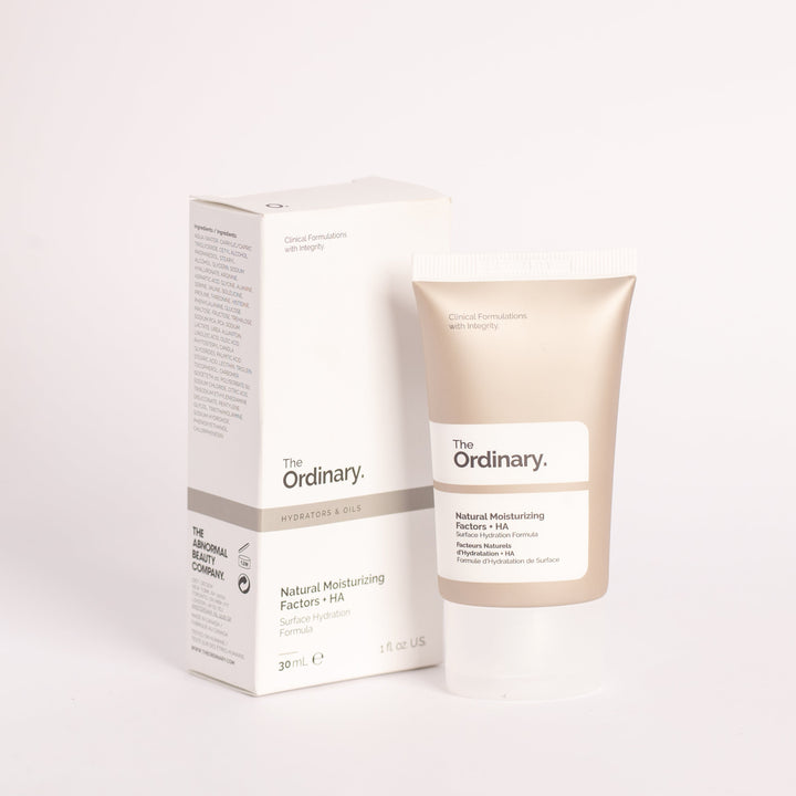 The Ordinary- Natural Moisturizing Factors + HA, 30ml