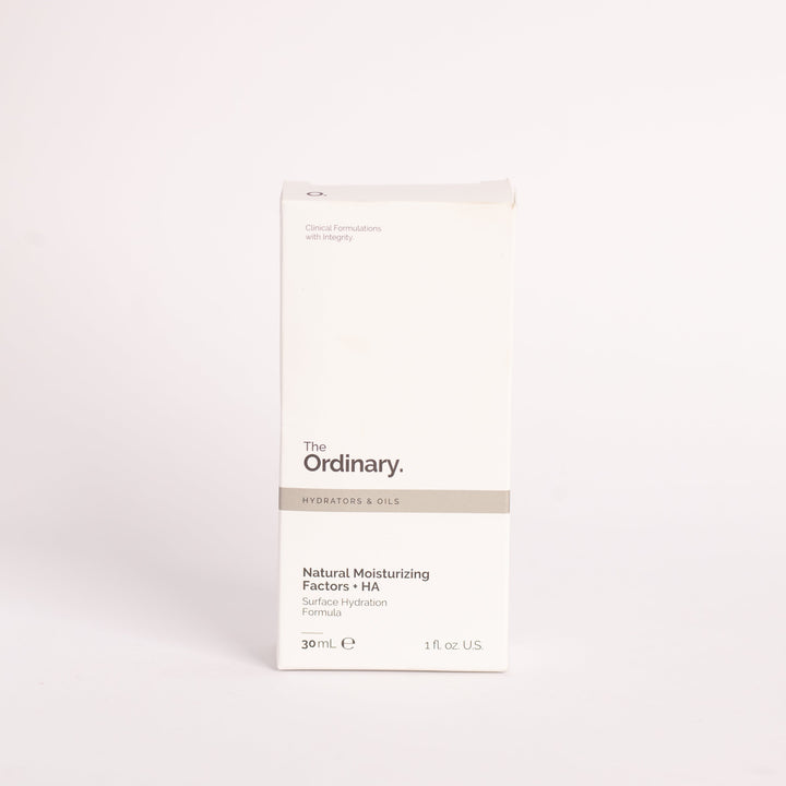 The Ordinary- Natural Moisturizing Factors + HA, 30ml