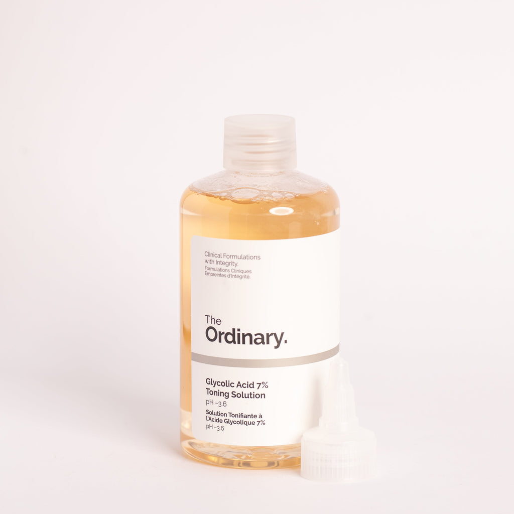 The Ordinary Glycolic Acid 7 Toning Solution 240ml Bagallery 8952