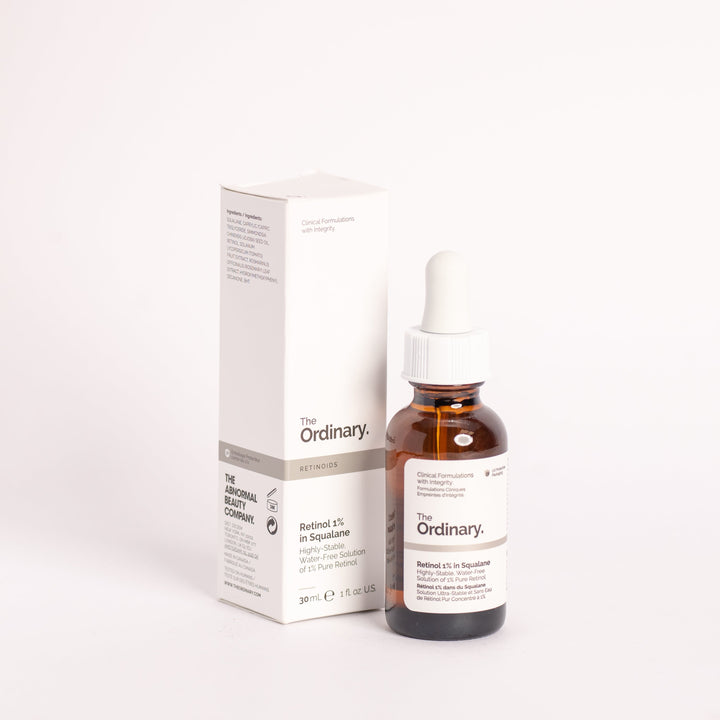 The Ordinary- Retinol 1% in Squalane, 30ml