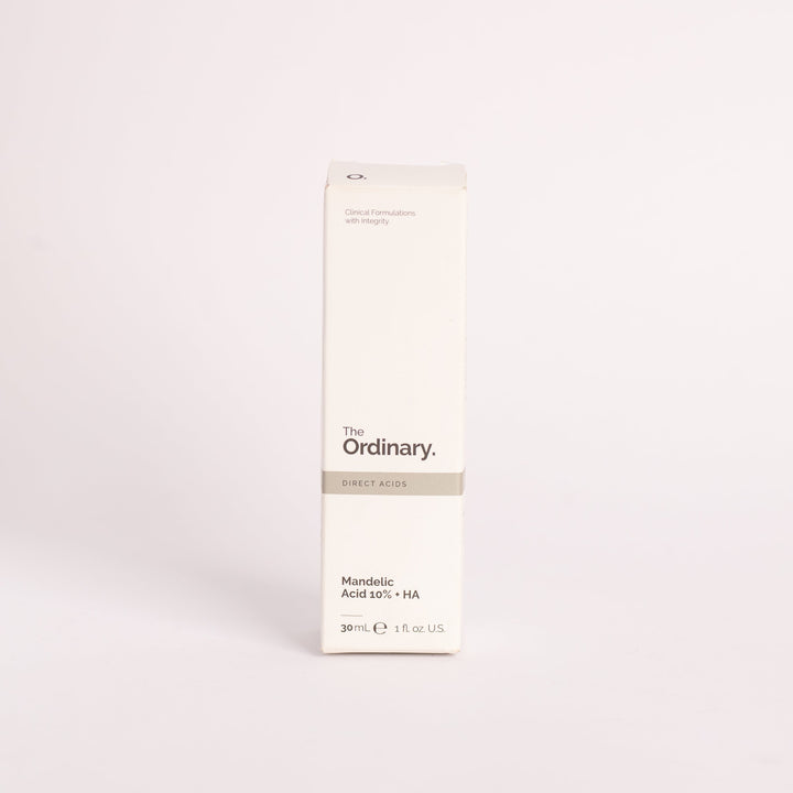 The Ordinary- Mandelic Acid 10% HA, 30 ml