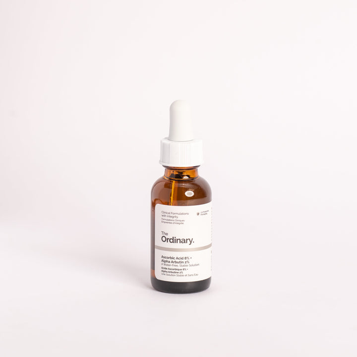 The Ordinary- Alpha Arbutin 2% Ascorbic Acid 8% 30ml