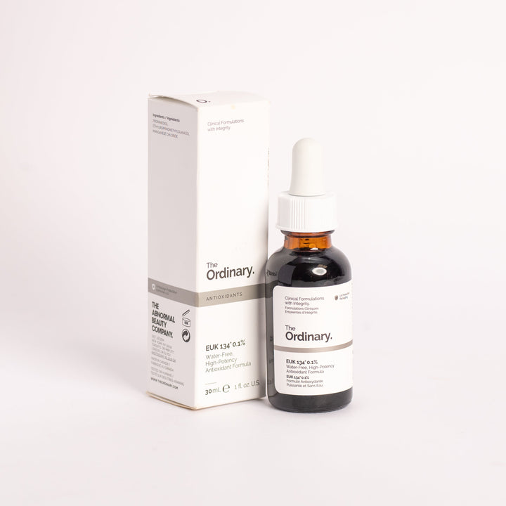 The Ordinary- Antioxidant Serum-EUK 134 0.1% , 30ml