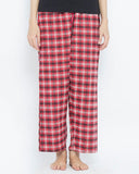 Valerei - 100% Cotton Yarn Dyed Flannel Pajama Fpj 01