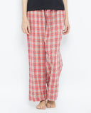 Valerei - 100% Cotton Yarn Dyed Flannel Pajama Fpj 02