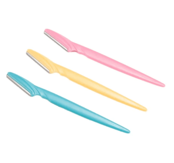 Beauty Tools- Pack Of 3 Tinkle Eye Brow Razer