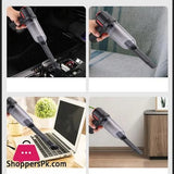 Portable Car Vacuum Cleaner And Air Blower Wireless
