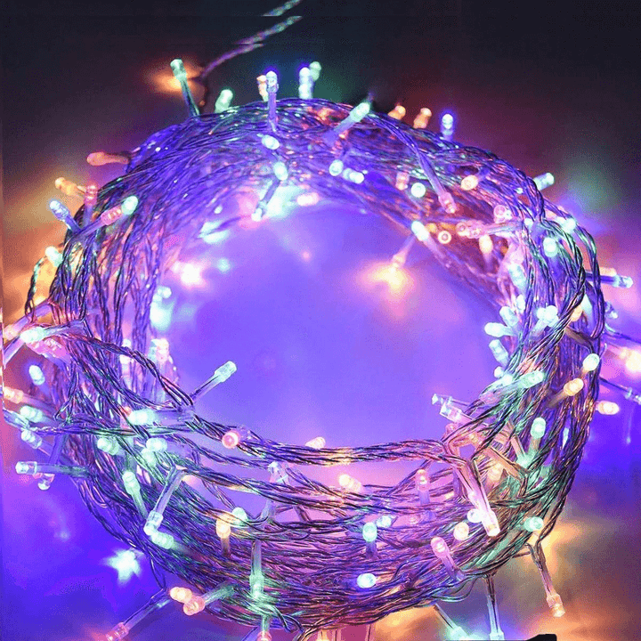 Home.Co- 14 Feet Multi Fairy Light String