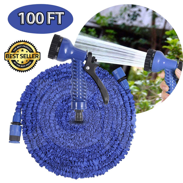 Copy of Home.co- Magic Hose 100 Ft Blue