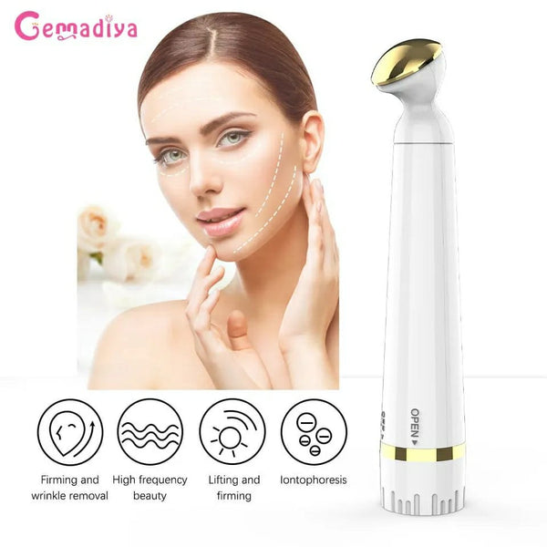 Home,co- Mini Electric Vibration Eye Massager