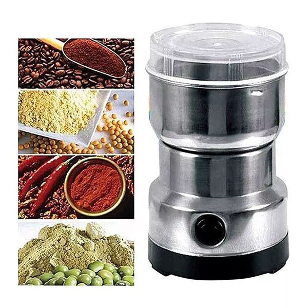 Home.Co- 4 Blade Nema Grinder