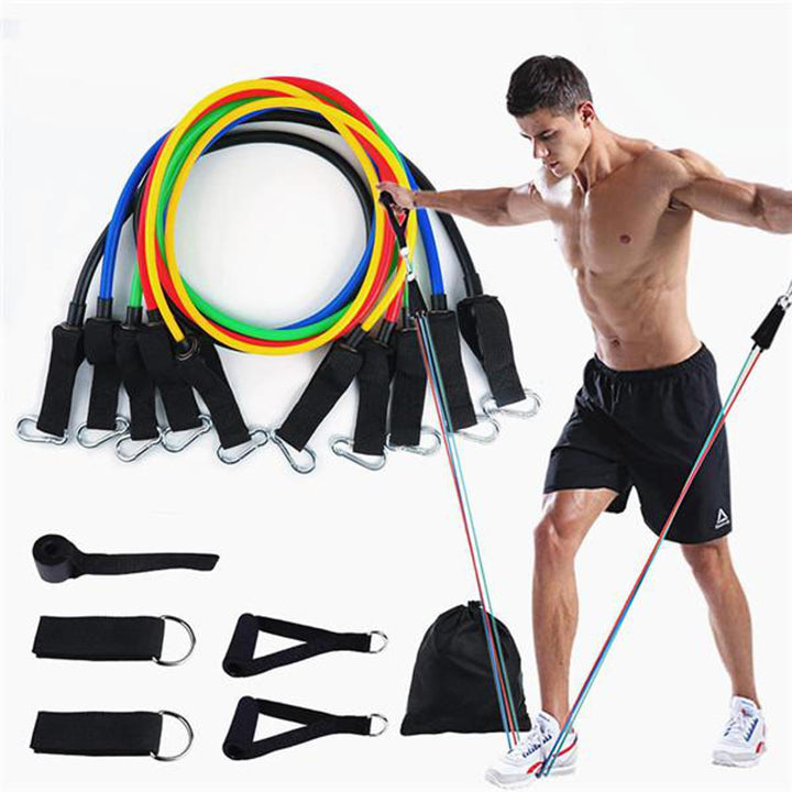 Home.Co-Resistance band for physical exercise