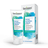 Saniderm- Glowing Cream With SPF-20, 50 gm tube