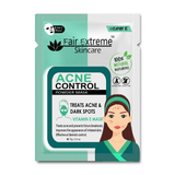 Fair Extreme Acne Control Powder Mask, 75g – Treats Acne & Dark Spots On Your Skin